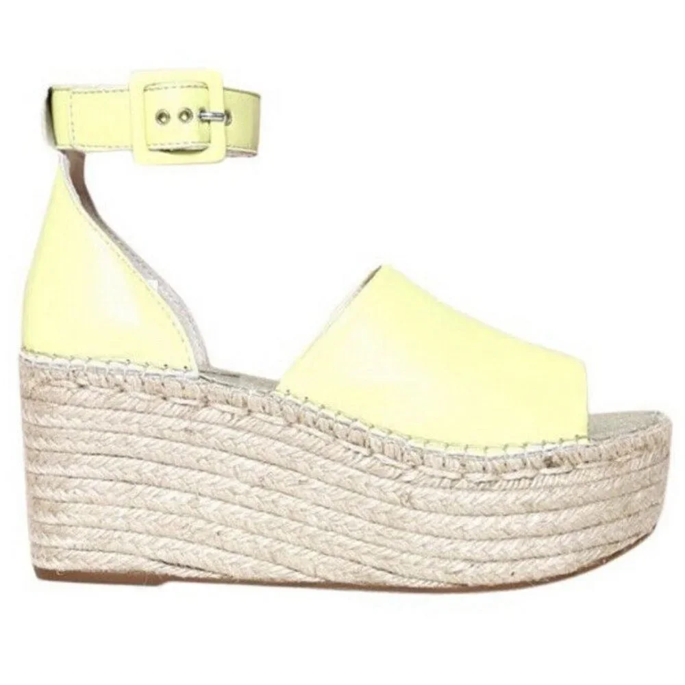 NEW Free People Coastal Platform Espadrille Sandal - Picture 4 of 12